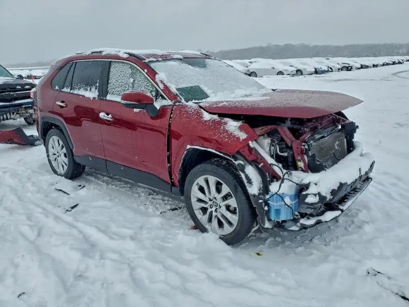 2019 TOYOTA RAV4 LIMITED  