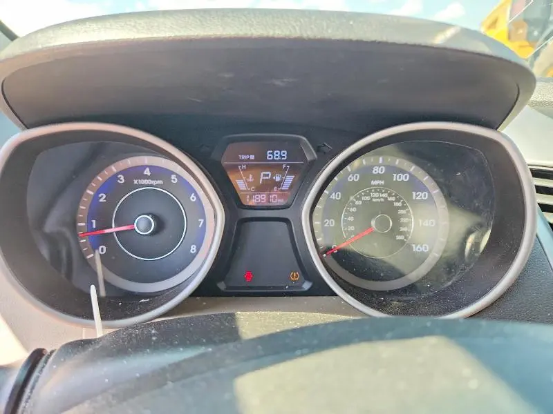 2016 HYUNDAI ELANTRA VALUE EDITION  