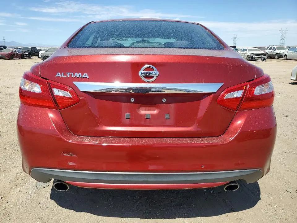 2016 NISSAN ALTIMA 2.5 S  