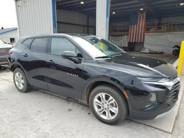 2019 CHEVROLET BLAZER 2LT  