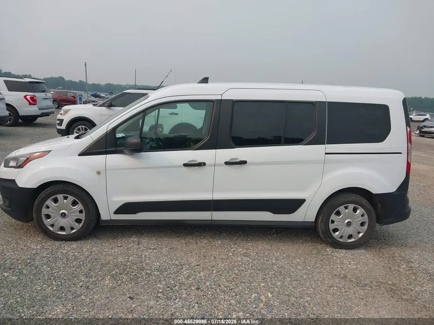 2021 FORD TRANSIT CONNECT XL PASSENGER