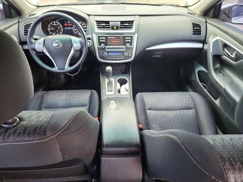 2016 NISSAN ALTIMA 2.5 SV  