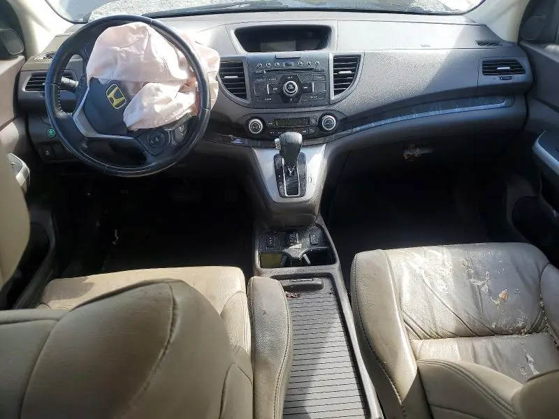 2012 HONDA CR-V EXL  