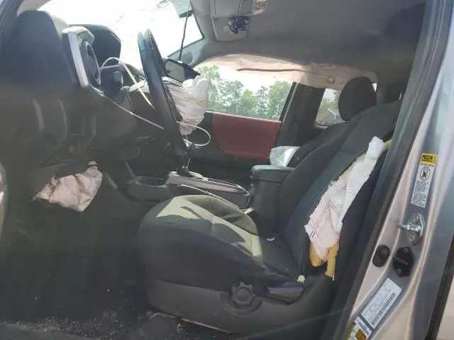 2016 TOYOTA TACOMA ACCESS CAB  