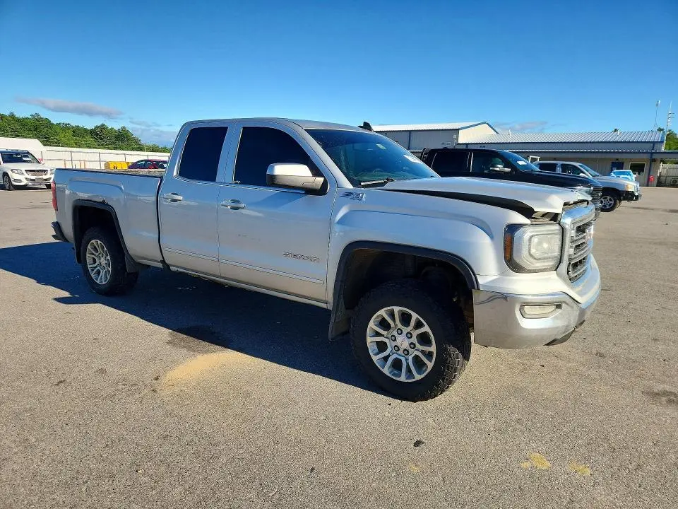 2016 GMC SIERRA K1500 SLE  