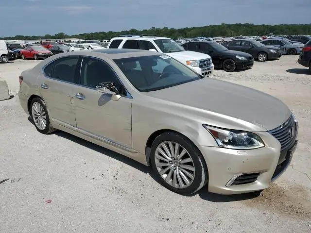 2016 LEXUS LS 460  