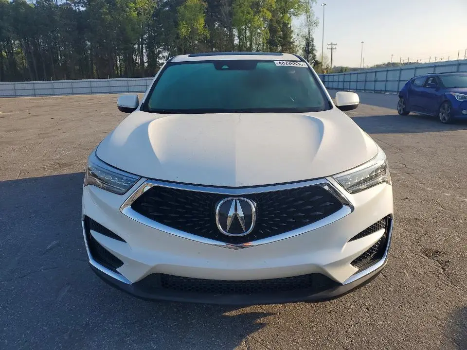 2019 ACURA RDX TECHNOLOGY  