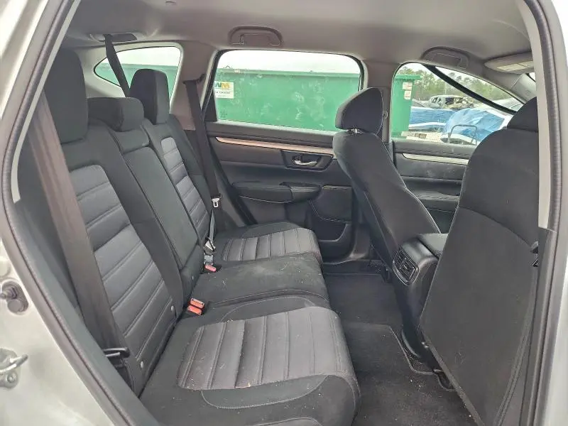 2022 HONDA CR-V SE  