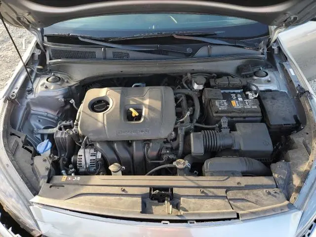 2022 KIA FORTE GT LINE  