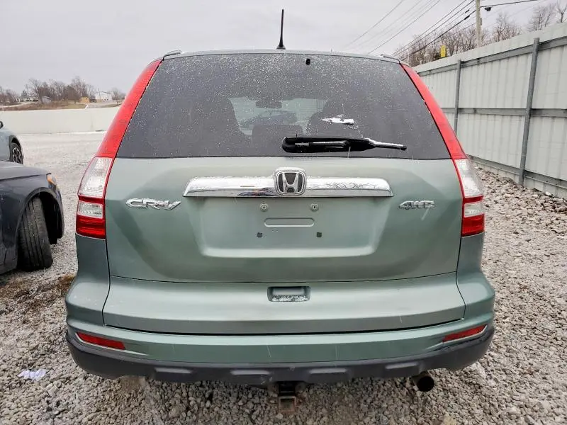 2010 HONDA CR-V EX  
