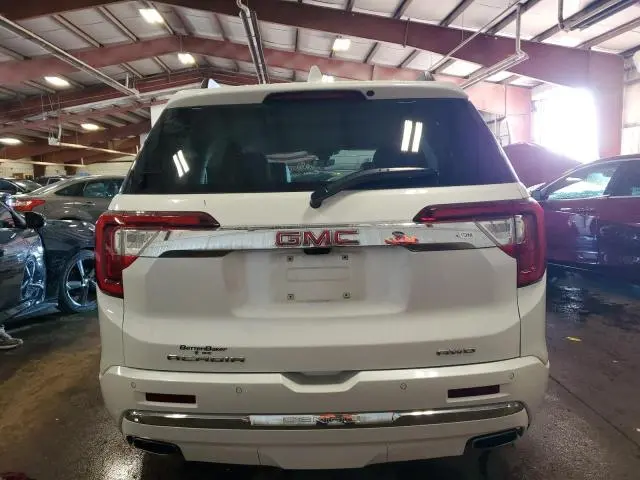 2022 GMC ACADIA DENALI