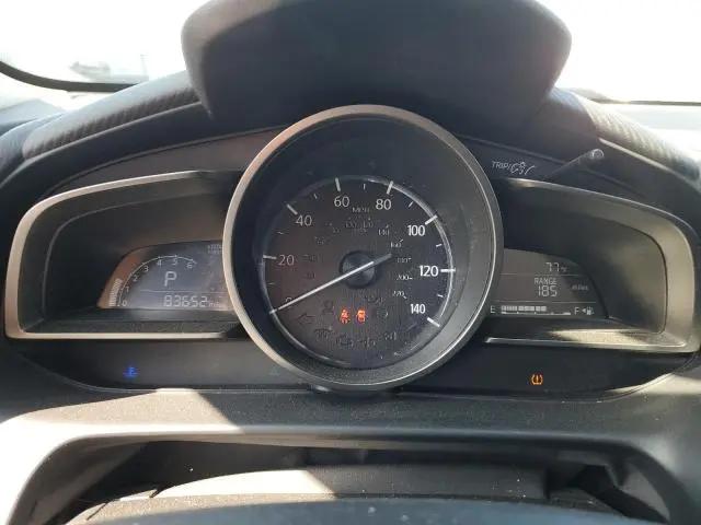 2018 MAZDA CX-3 TOURING