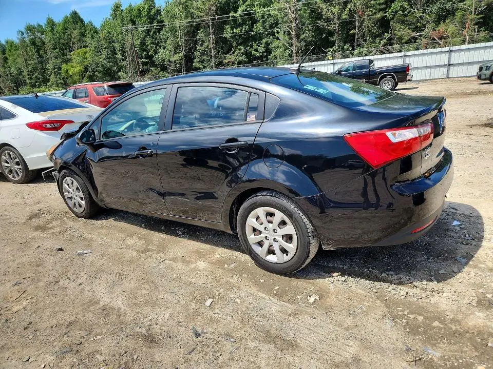 2013 KIA RIO LX  