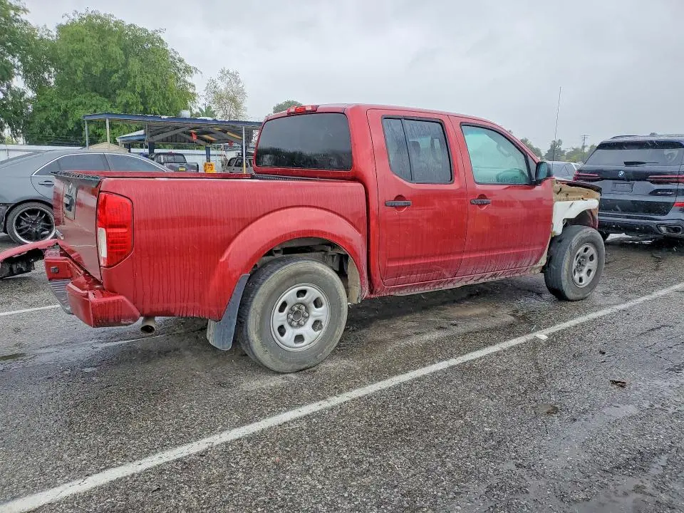 2018 NISSAN FRONTIER S  