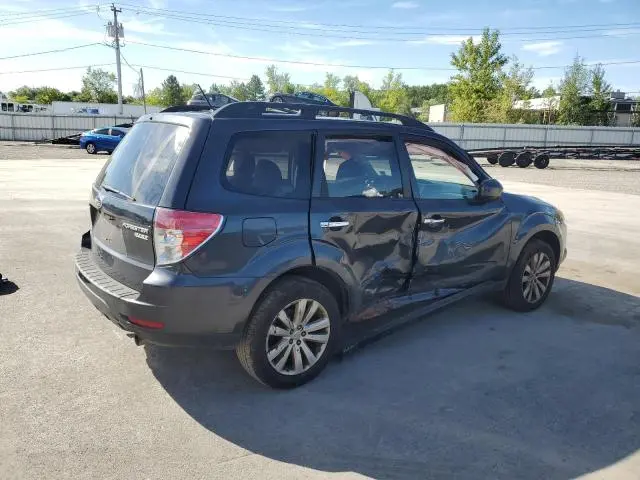 2012 SUBARU FORESTER 2.5X PREMIUM  