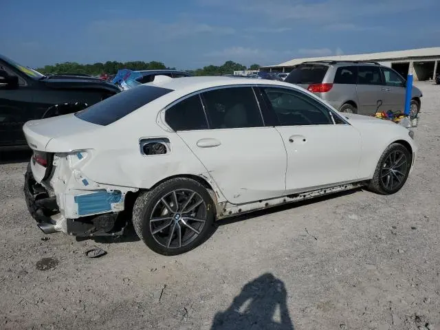 2020 BMW 330I   