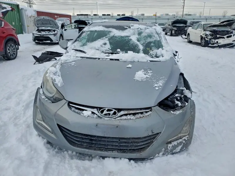 2016 HYUNDAI ELANTRA   