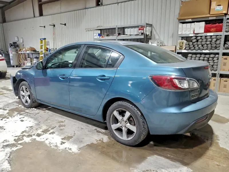 2010 MAZDA 3 I  