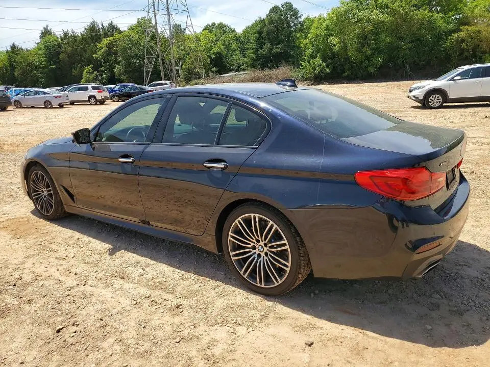 2018 BMW 540 XI  