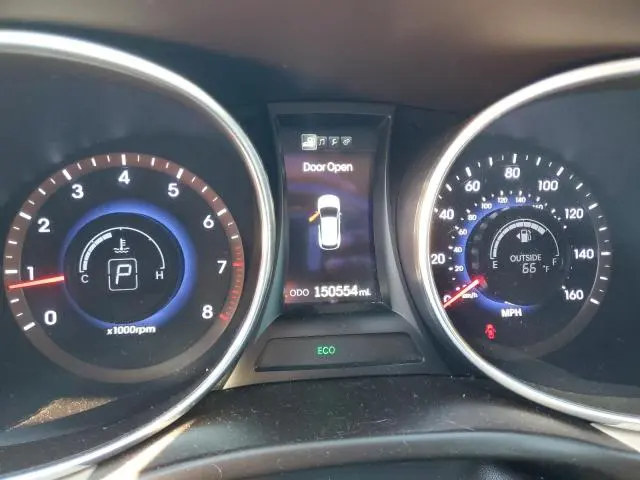 2014 HYUNDAI SANTA FE SPORT   