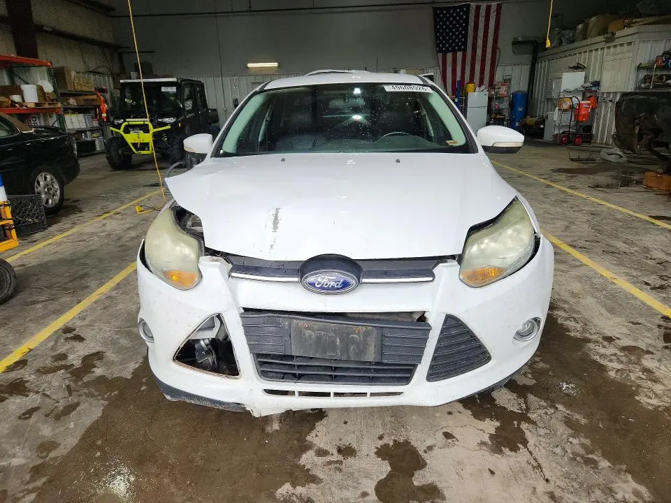 2013 FORD FOCUS SE  