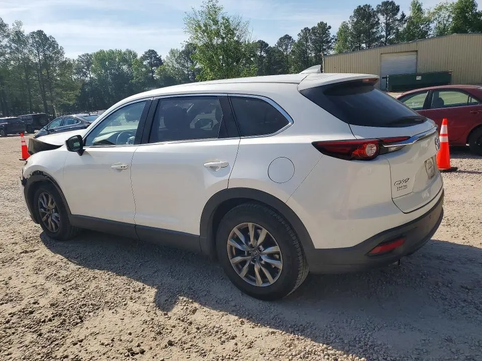 2016 MAZDA CX-9   