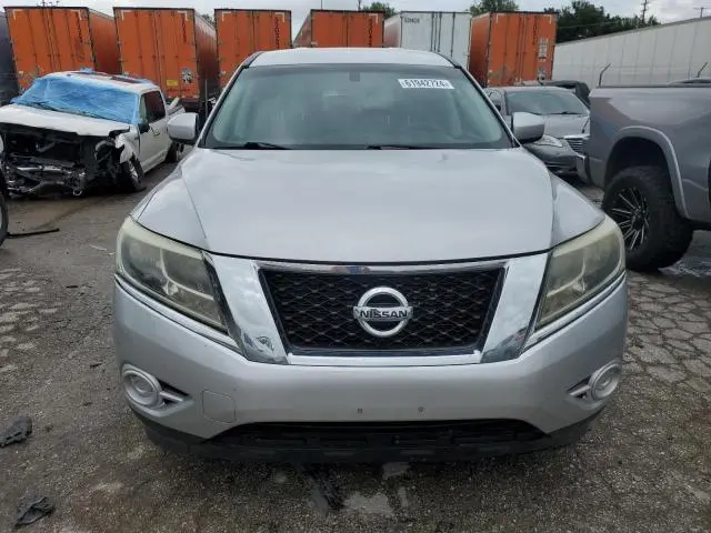 2013 NISSAN PATHFINDER S