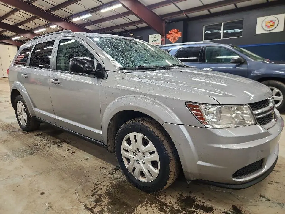 2016 DODGE JOURNEY SE  