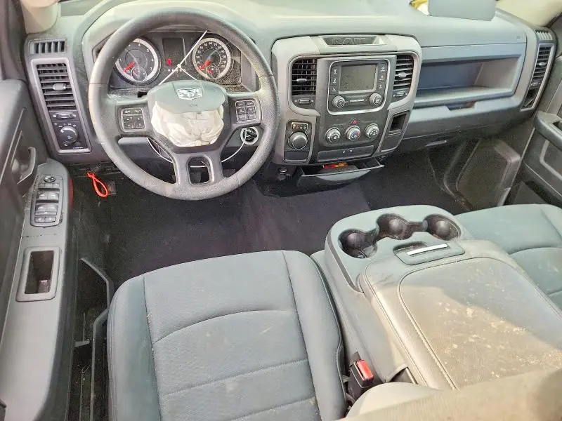 2018 RAM 1500   