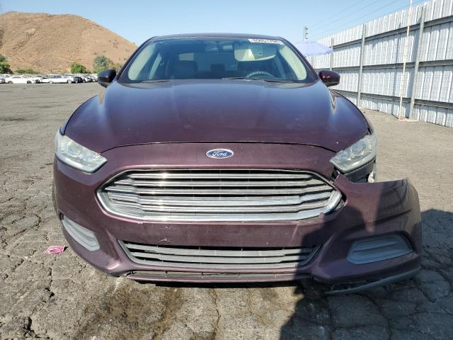 2013 FORD FUSION S