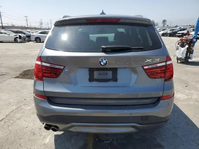 2017 BMW X3 SDRIVE28I  