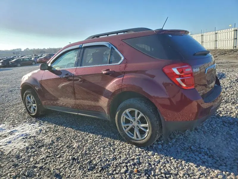 2017 CHEVROLET EQUINOX LT  