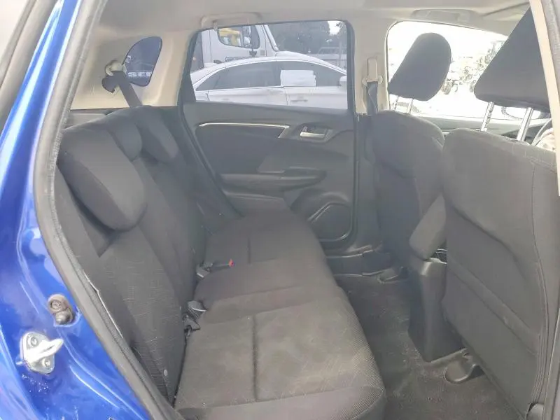 2016 HONDA FIT EX  