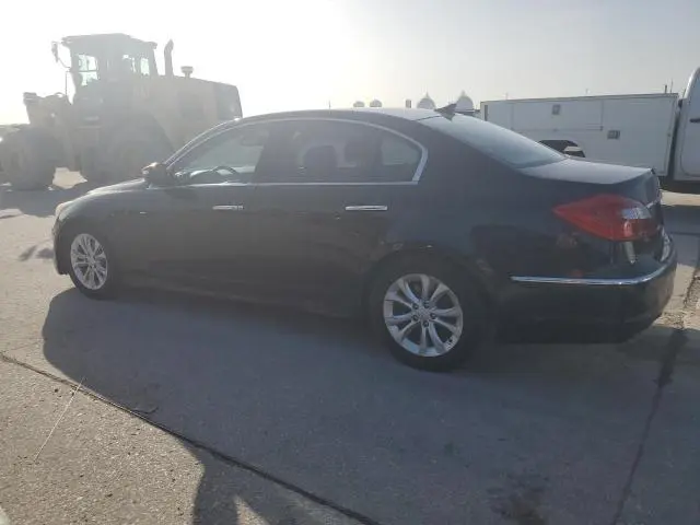 2013 HYUNDAI GENESIS 3.8L  