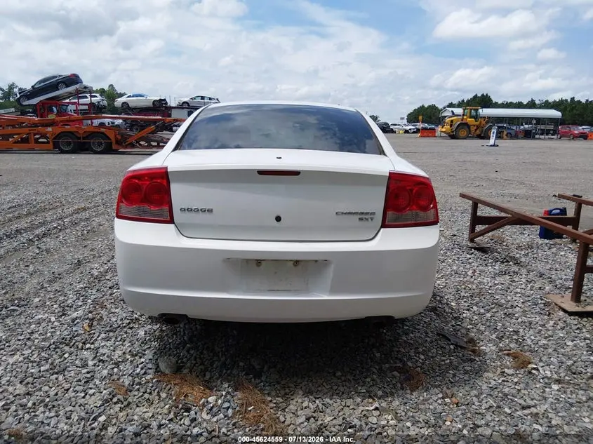 2010 DODGE CHARGER  