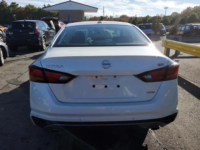 2020 NISSAN ALTIMA SR