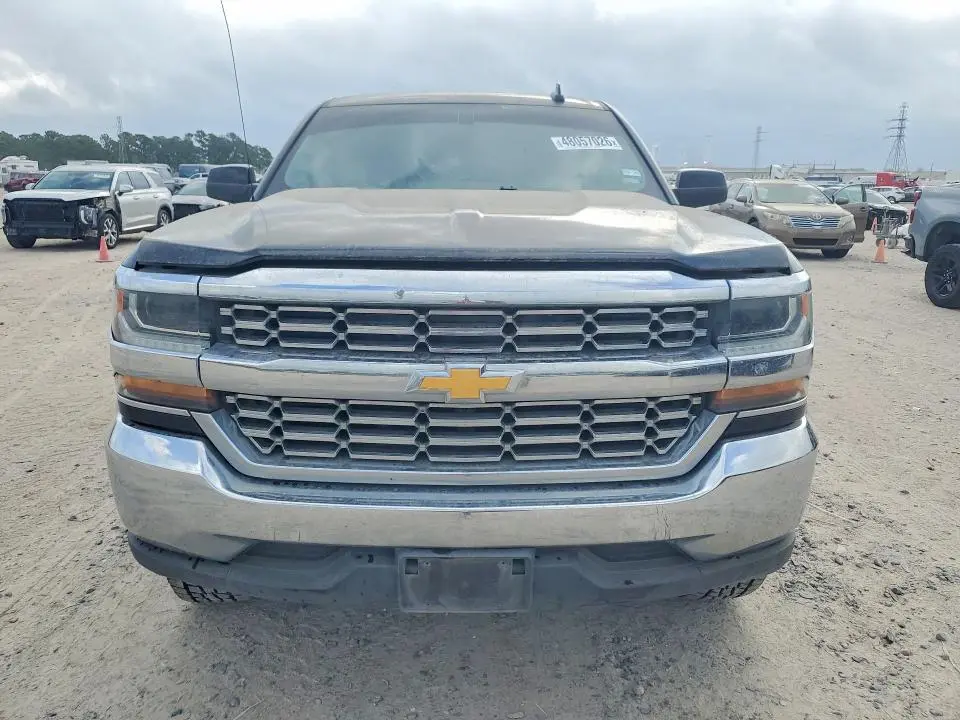 2018 CHEVROLET SILVERADO C1500 LT  