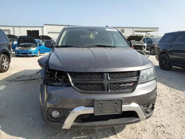 2017 DODGE JOURNEY CROSSROAD  