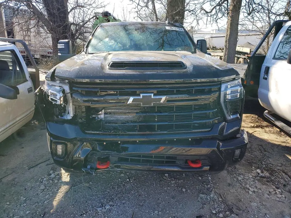 2025 CHEVROLET SILVERADO K2500 HEAVY DUTY LT  