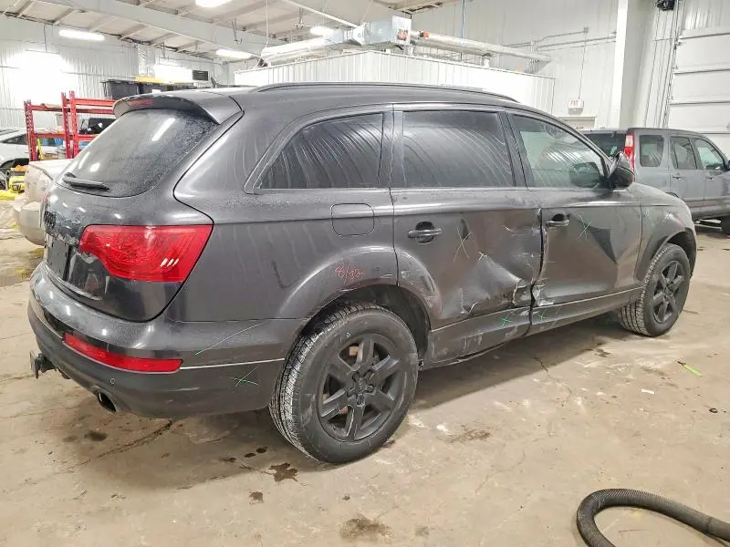 2013 AUDI Q7 PREMIUM PLUS  
