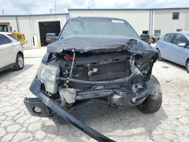2011 FORD F150 SUPERCREW  