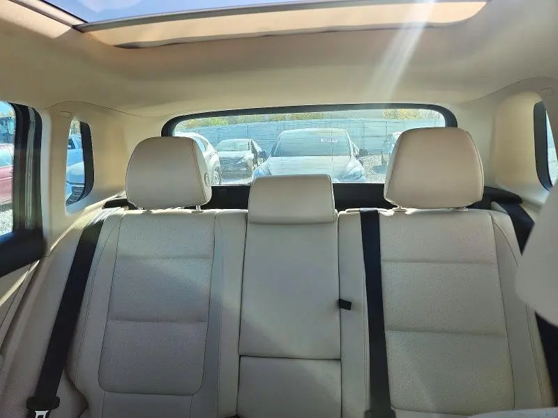 2012 VOLKSWAGEN TIGUAN S  