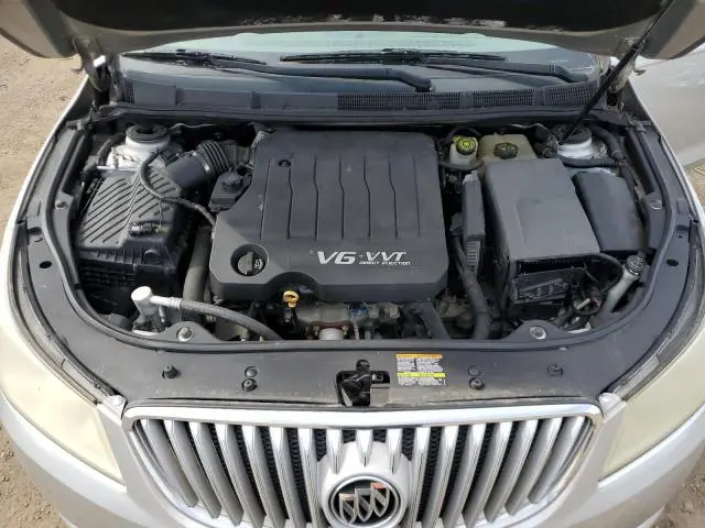 2010 BUICK LACROSSE CXL