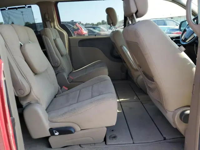 2013 CHRYSLER TOWN & COUNTRY TOURING  
