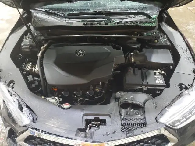 2019 ACURA TLX TECHNOLOGY  