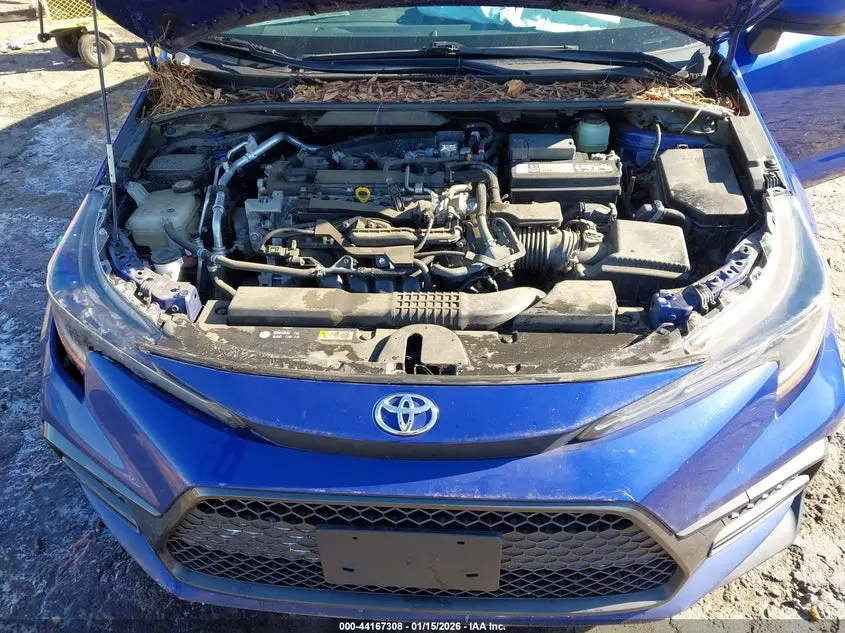 2020 TOYOTA COROLLA SE