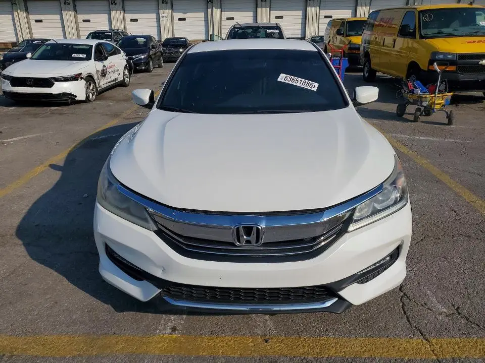 2017 HONDA ACCORD SPORT SPECIAL EDITION  