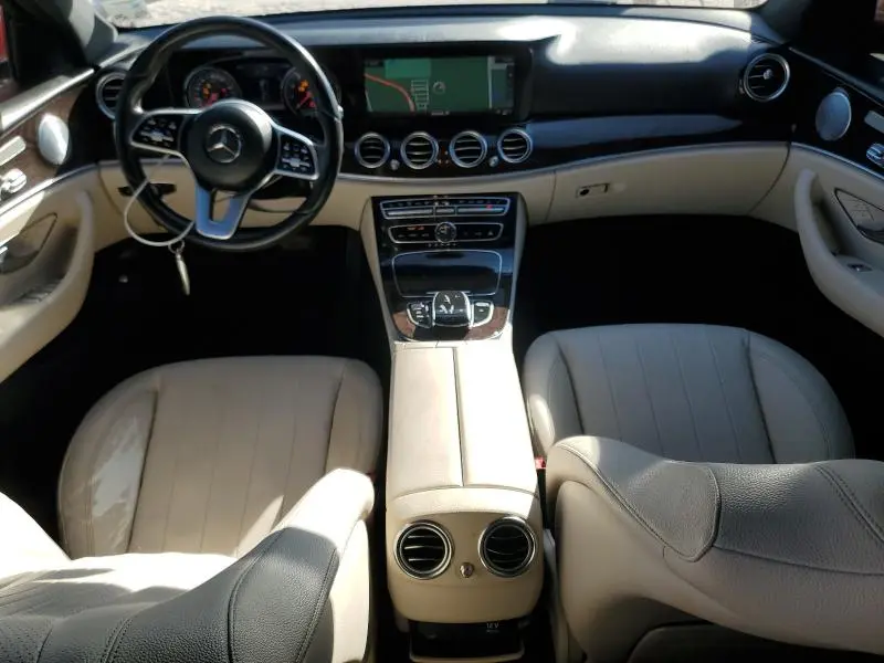 2019 MERCEDES-BENZ E 300  