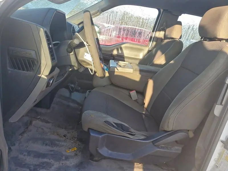 2015 FORD F150 SUPER CAB  