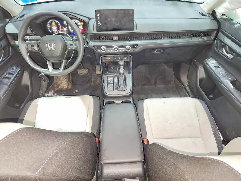 2026 HONDA CR-V EX  